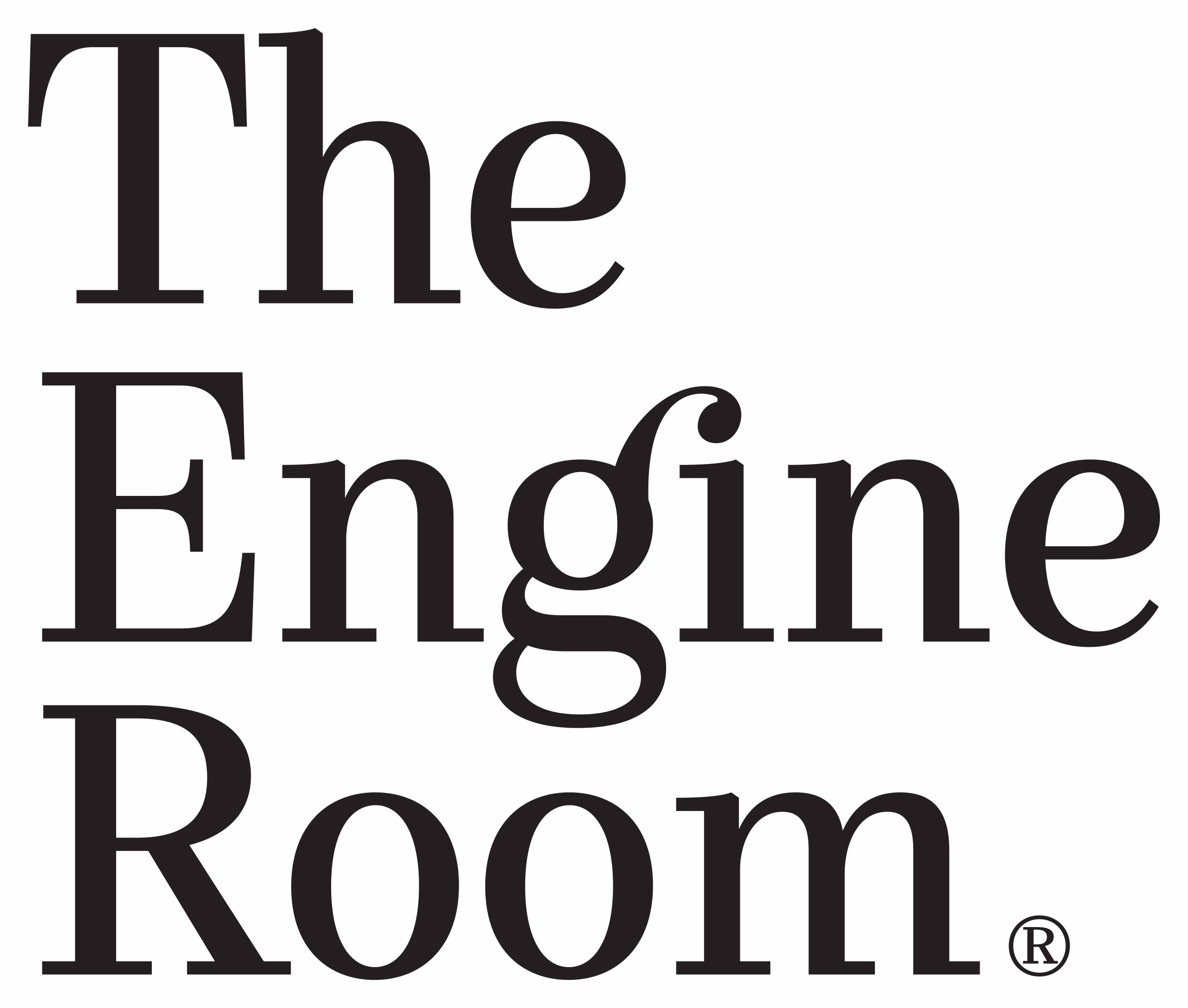 Engine Room Design